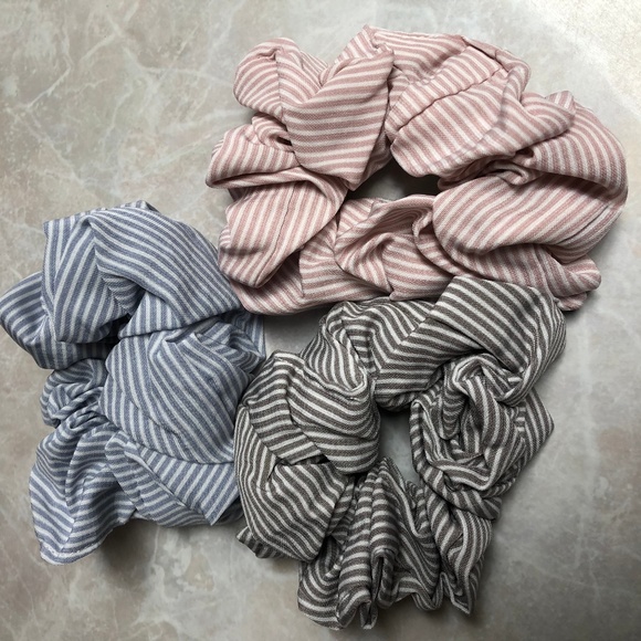Accessories - Scrunchie Set